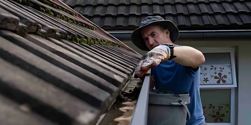 Gutter Cleaning Dripping Springs TX home page